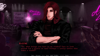 Guise of Passion (DEMO) screenshot 1