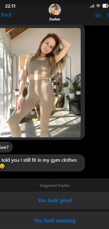 Christmas with my Aunt screenshot 2