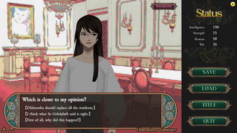 Witch of Yelekedis screenshot 3