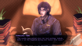 Guise of Passion (DEMO) screenshot 3