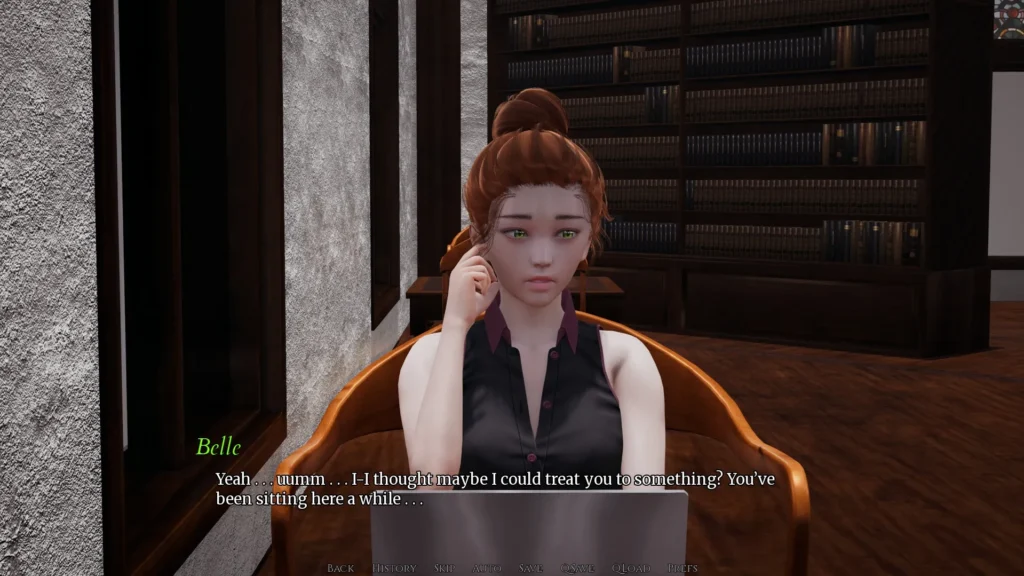 NOIR : Epoch Fade screenshot 1