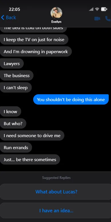 Christmas with my Aunt screenshot 1