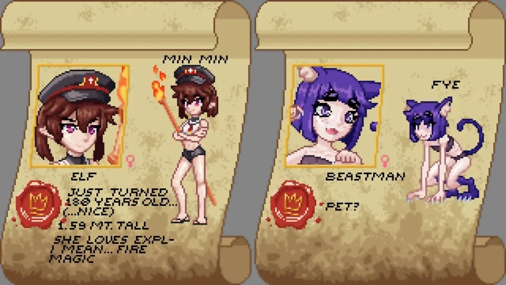 Coin of Lust screenshot 1