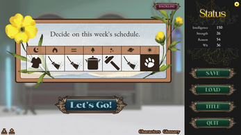 Witch of Yelekedis screenshot 5