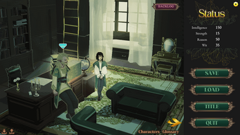Witch of Yelekedis screenshot 4