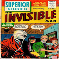 The Invisible Man APK