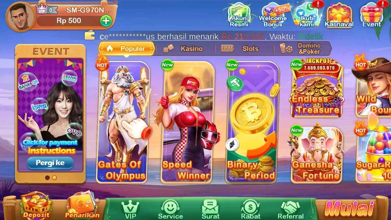 Lucky RP screenshot 3