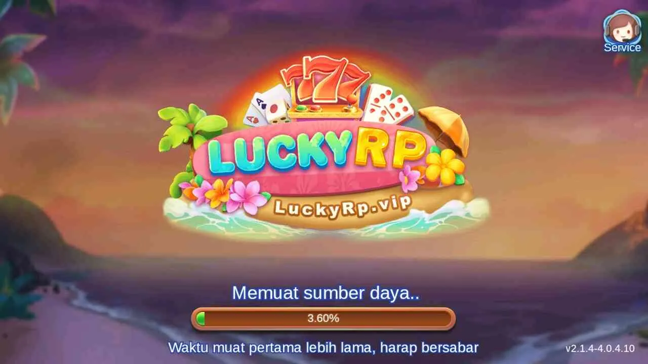 Lucky RP screenshot 1