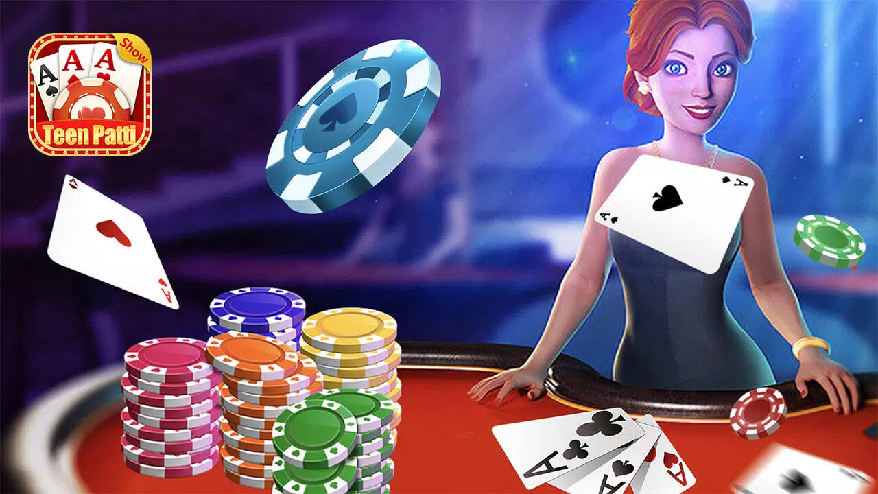 Teen Patti Show screenshot 3