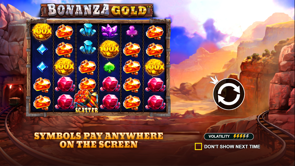 Demo Slot Sweet Bonanza - Pragmatic Play Mobile screenshot 3
