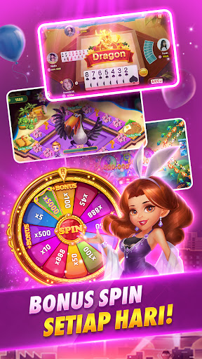 Joy Domino screenshot 1