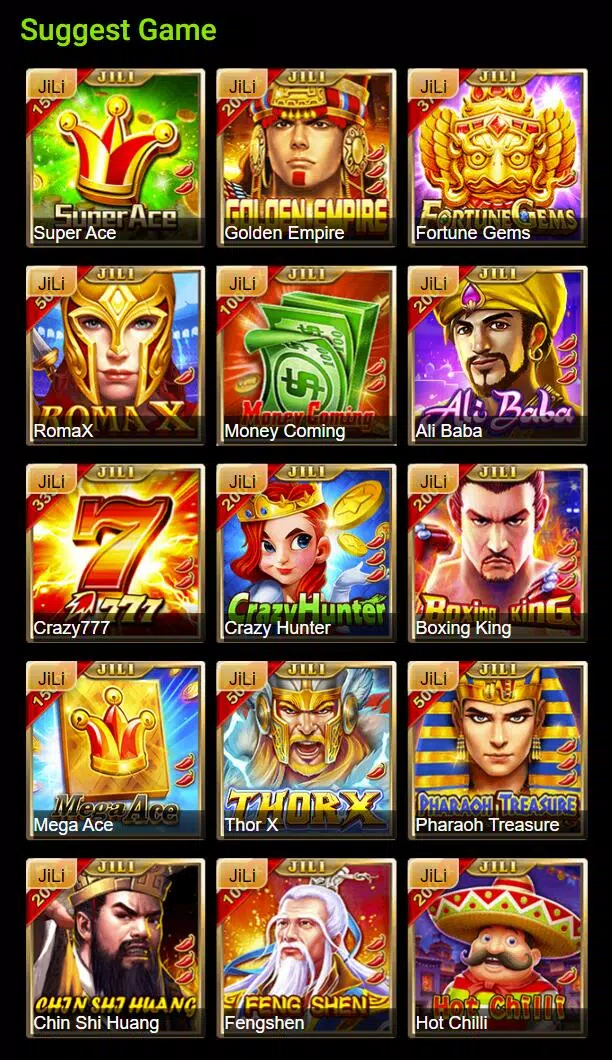 Super Jili777 screenshot 1