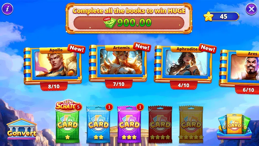 lucky casino recension screenshot 2