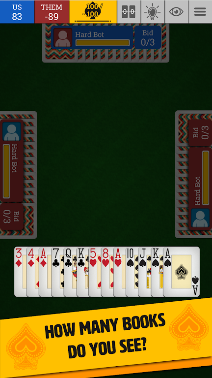 Spades Online: Trickster Cards screenshot 2