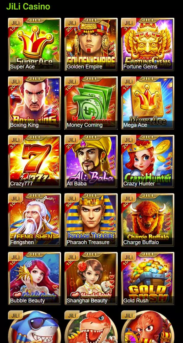 Super Jili777 screenshot 2