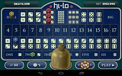 SicBo Casino Dice screenshot 3