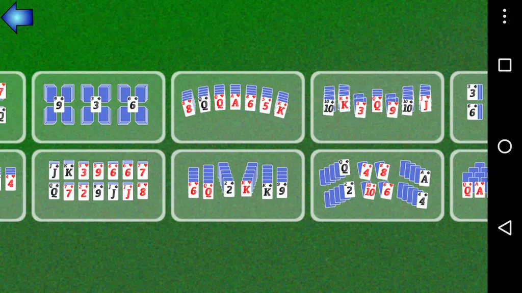 Tripeaks Cards Pyramid screenshot 3