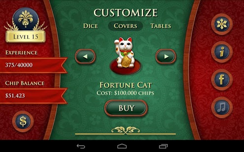 SicBo Casino Dice screenshot 4