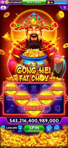 Cash Carnival®️ - Casino Slots screenshot 11