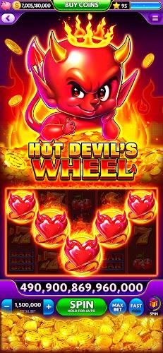Cash Carnival®️ - Casino Slots screenshot 7