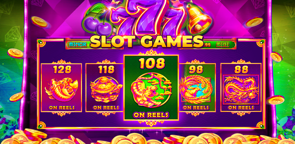 Classic 777 Slot Casino Pagcor screenshot 2