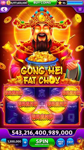 Cash Carnival®️ - Casino Slots screenshot 5