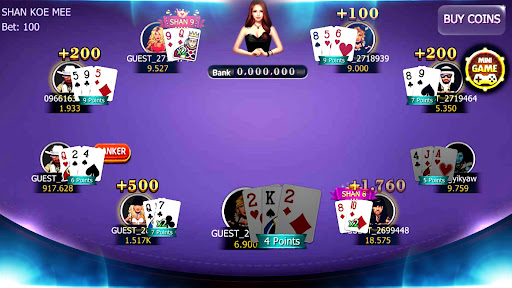 Win88 - Shan Koe Mee screenshot 1