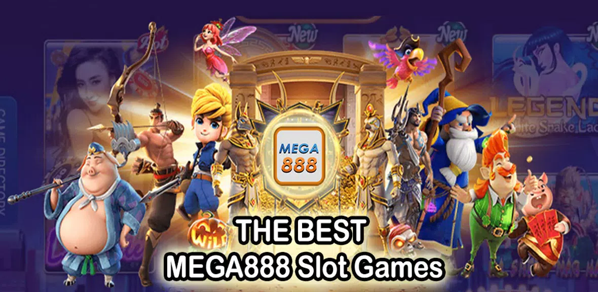 MEGA888 Slot Online Malaysia screenshot 3