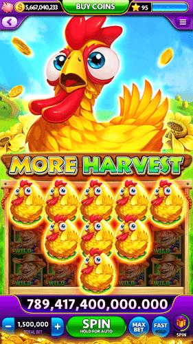 Cash Carnival®️ - Casino Slots screenshot 2