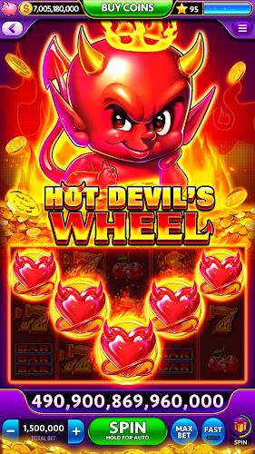 Cash Carnival®️ - Casino Slots screenshot 1