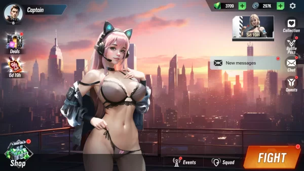 Lust Goddess screenshot 1