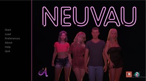 Neuvau screenshot 1
