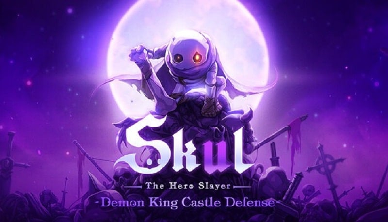 Skul: The Hero Slayer screenshot 1