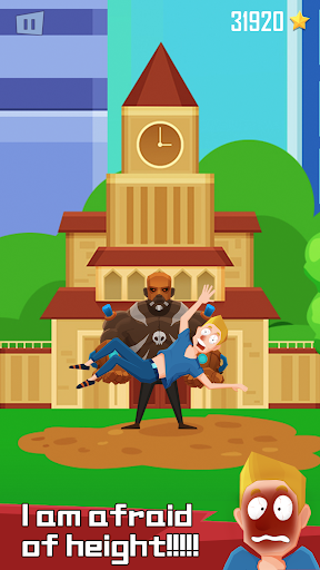 Buddy Toss screenshot 1
