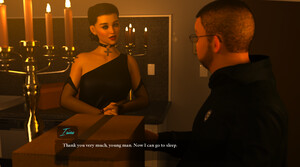 In The Shadows Of Ashwood screenshot 5