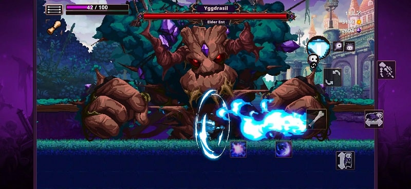 Skul: The Hero Slayer screenshot 2