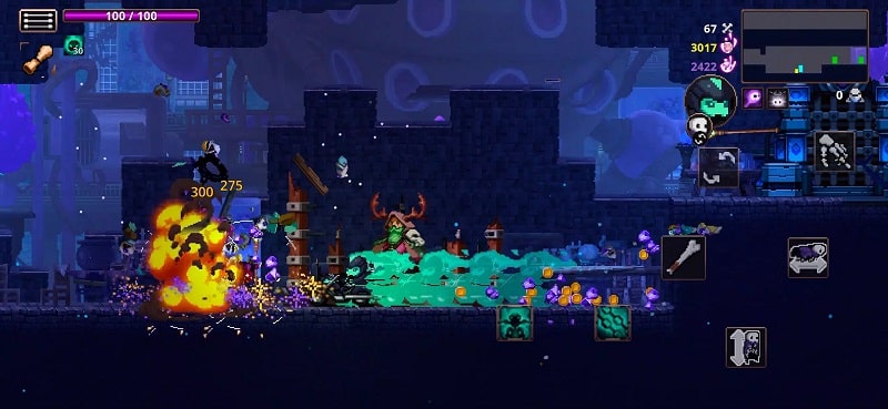 Skul: The Hero Slayer screenshot 3