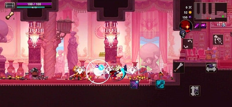Skul: The Hero Slayer screenshot 4