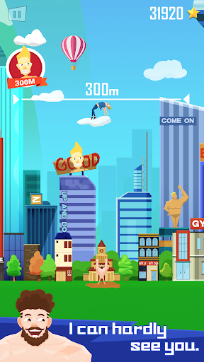 Buddy Toss screenshot 3