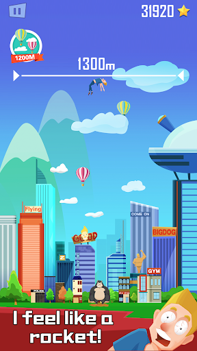 Buddy Toss screenshot 2