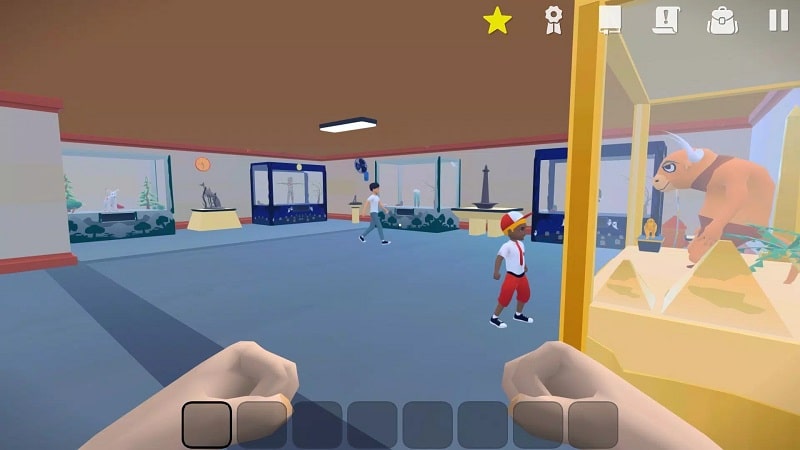 Monster Museum screenshot 3