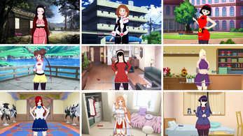 Isekai Brothel MOD screenshot 3