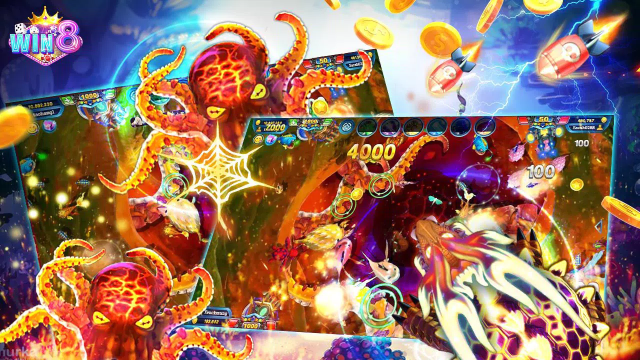 WIN8 GAME screenshot 4