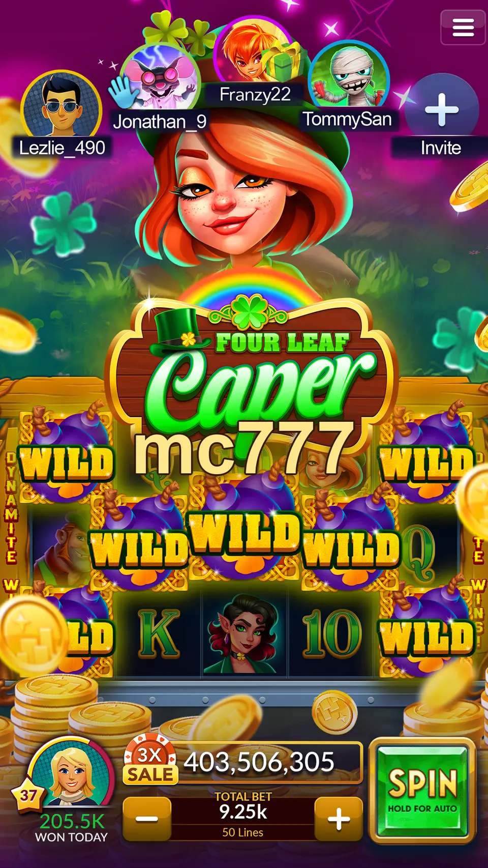 MC777 screenshot 3