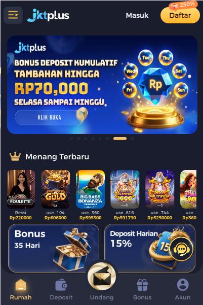 JKTplus screenshot 3