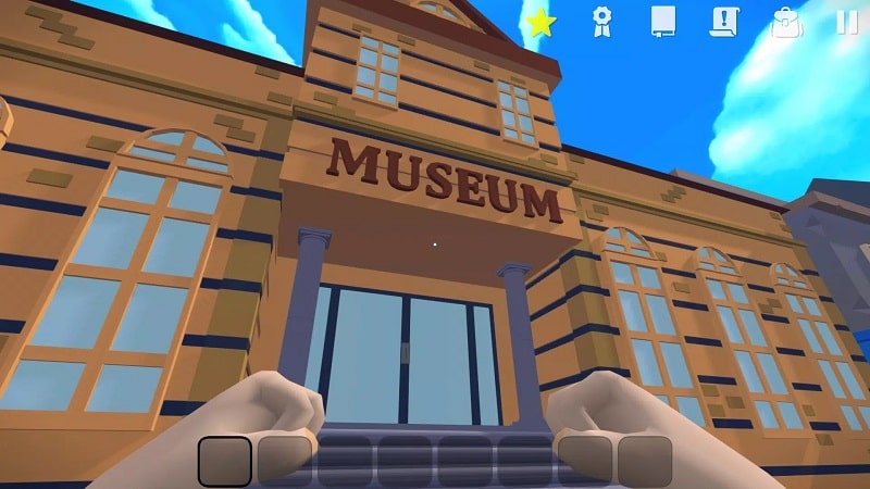 Monster Museum screenshot 2
