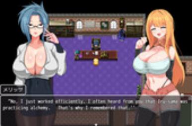 NTR Adventurer Alisa screenshot 1