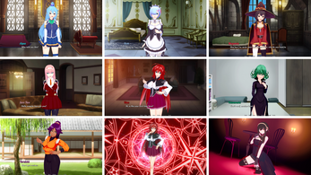 Isekai Brothel MOD screenshot 4