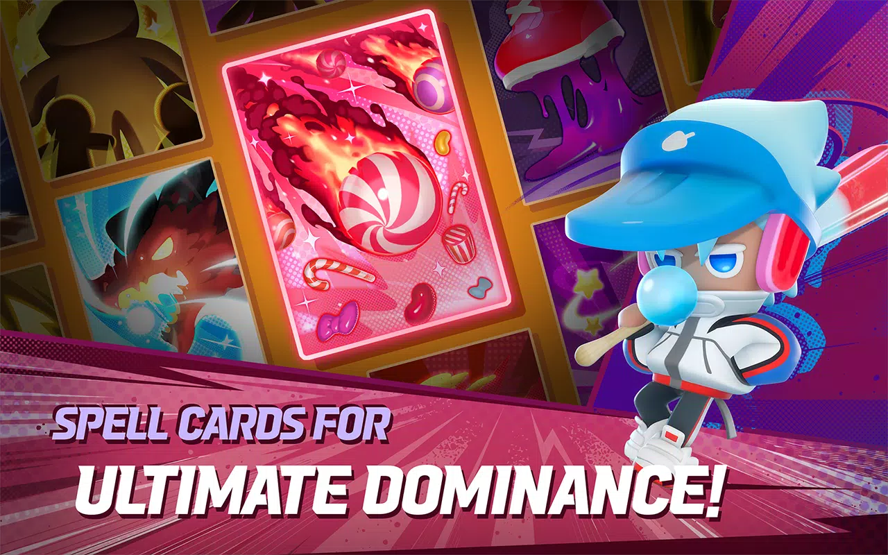 CookieRun: OvenSmash screenshot 6