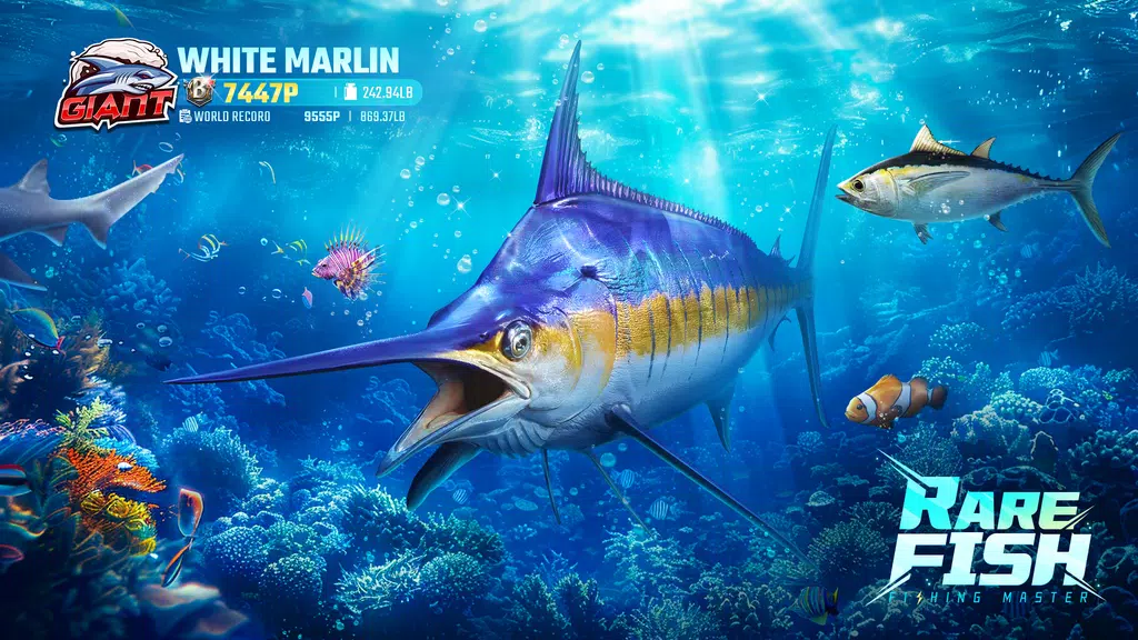 Fishing Master screenshot 4